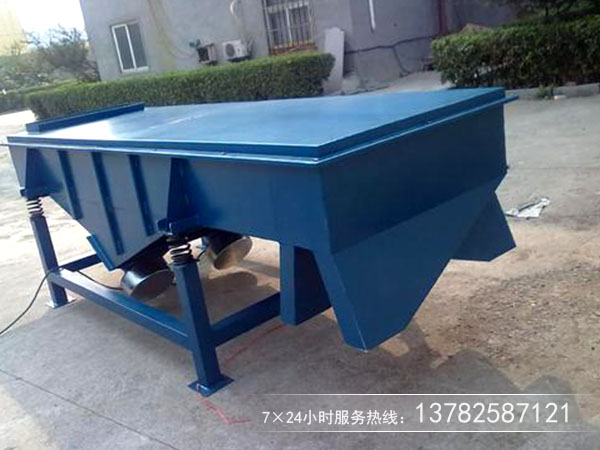 没有特殊要求的的直线振动筛价格表