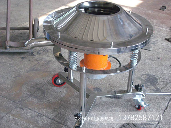 450过滤筛视频展示